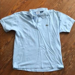 🐊 Lacoste Polo men’s size 6 🐊